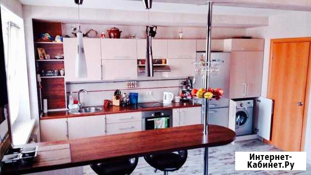 2-комнатная квартира, 58 м², 3/10 эт. в аренду посуточно в Тургояке Тургояк - изображение 1