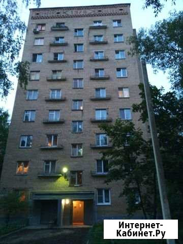1-комнатная квартира, 38 м², 9/9 эт. на продажу в Пушкино Пушкино - изображение 1