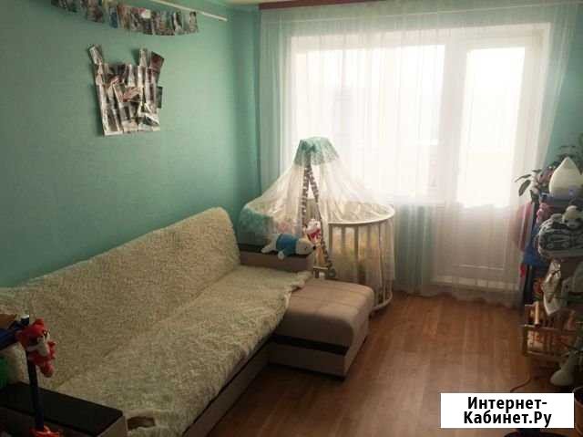 3-комнатная квартира, 70 м², 9/9 эт. на продажу в Мурманске Мурманск - изображение 1