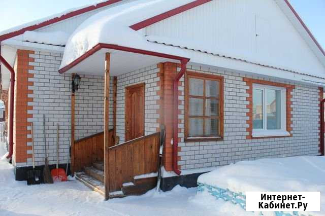 Дом 136 м² на участке 15 сот. на продажу в Рубцовске Рубцовск - изображение 1