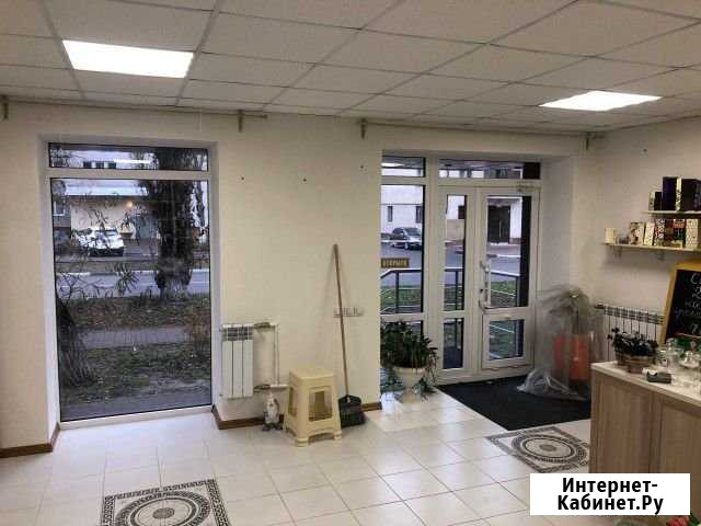 Торговое помещение, 32 кв.м. Белгород - изображение 1