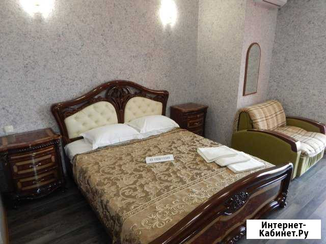 Квартира-студия, 35 м², 3/3 эт. в аренду посуточно в Ялте Ялта - изображение 1