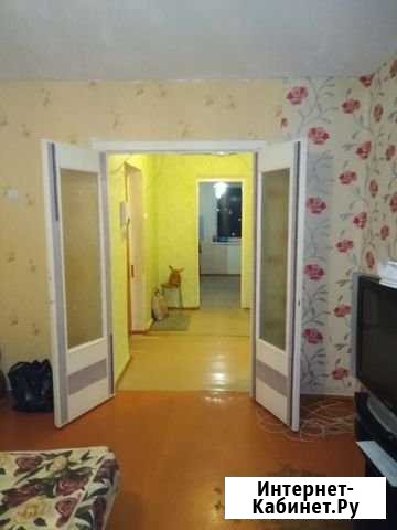 3-комнатная квартира, 58 м², 5/5 эт. на продажу в Сосногорске Сосногорск - изображение 1