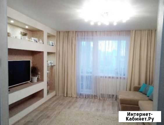2-комнатная квартира, 56 м², 5/10 эт. на продажу в Миассе Миасс - изображение 1