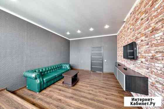2-комнатная квартира, 74 м², 8/14 эт. в аренду посуточно в Новороссийске Новороссийск