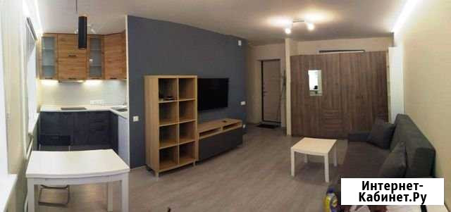 2-комнатная квартира, 55 м², 4/5 эт. в аренду посуточно в Красноярске Красноярск - изображение 1