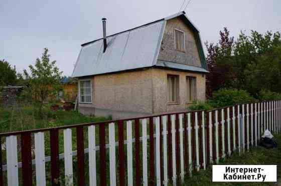 Дом 42 м² на участке 5.5 сот. на продажу в Бору Бор