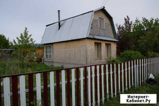 Дом 42 м² на участке 5.5 сот. на продажу в Бору Бор - изображение 1