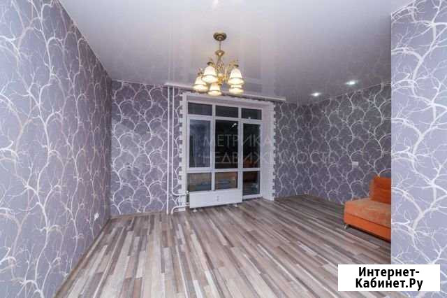 1-комнатная квартира, 28 м², 2/19 эт. на продажу в Тюмени Тюмень - изображение 1