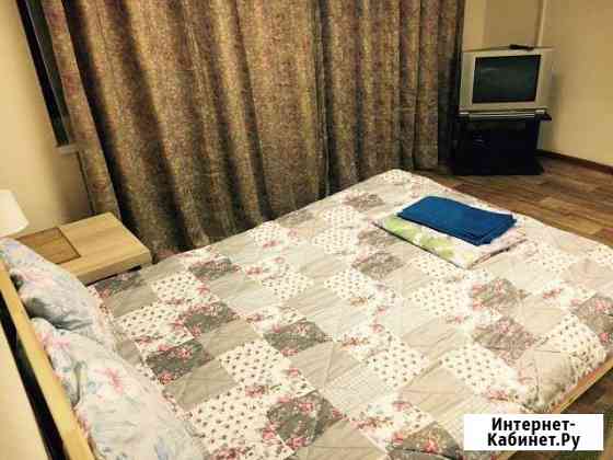 Квартира-студия, 27 м², 4/9 эт. в аренду посуточно в Екатеринбурге Екатеринбург