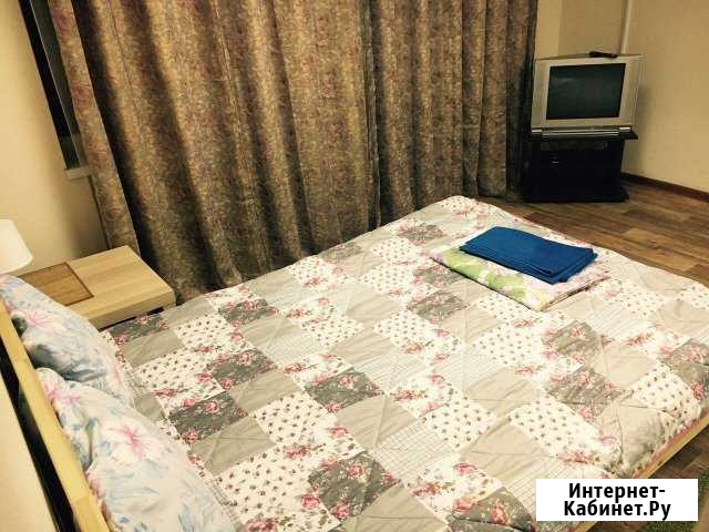 Квартира-студия, 27 м², 4/9 эт. в аренду посуточно в Екатеринбурге Екатеринбург - изображение 1