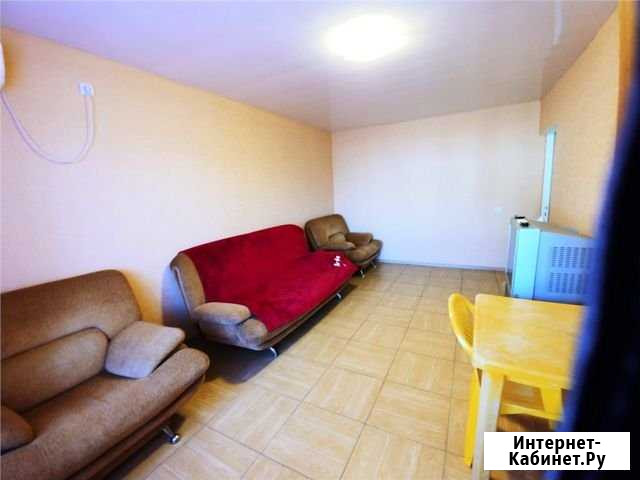 3-комнатная квартира, 68.3 м², 1/5 эт. на продажу в Новомихайловском кп Новомихайловский кп - изображение 1