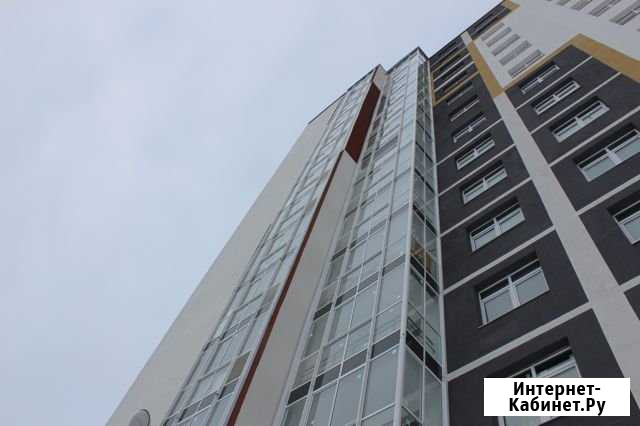 2-комнатная квартира, 61.9 м², 1/16 эт. на продажу в Калуге Калуга - изображение 1