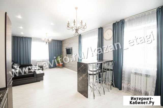 Коттедж 145 м² на участке 5 сот. на продажу в Казани Казань - изображение 1