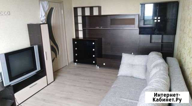 1-комнатная квартира, 35 м², 17/17 эт. в аренду на длительный срок в Некрасовском Московской области Некрасовский - изображение 1