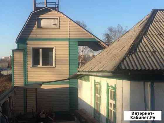 Дом 45 м² на участке 8 сот. на продажу в Барнауле Барнаул