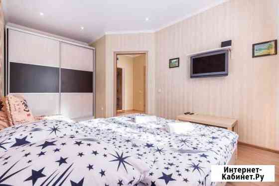 1-комнатная квартира, 32 м², 11/18 эт. в аренду посуточно в Краснодаре Краснодар