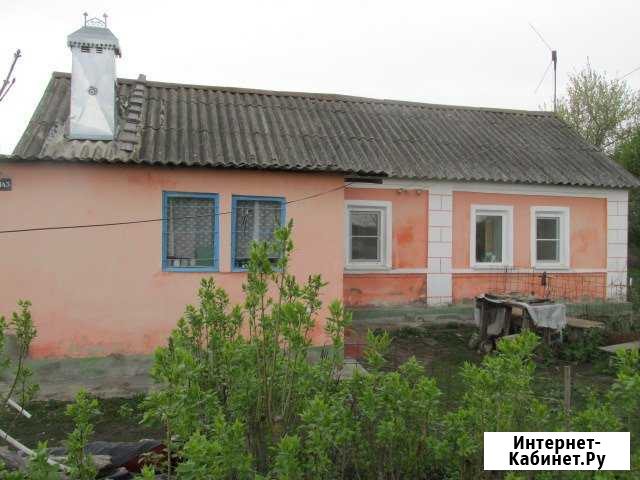 Дом 45 м² на участке 22 сот. на продажу в Усмани Усмань - изображение 1