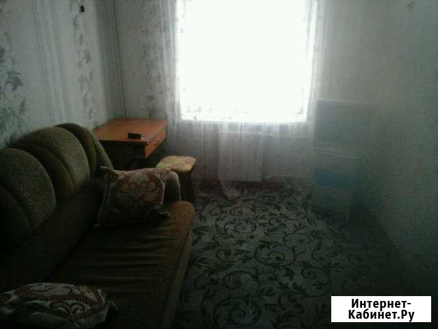 Комната 30 м² в 2-ком. кв., 2/5 эт. в аренду на длительный срок в Губкине Губкин - изображение 1