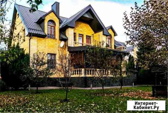 Дом 322 м² на участке 10 сот. на продажу в Краснодаре Краснодар