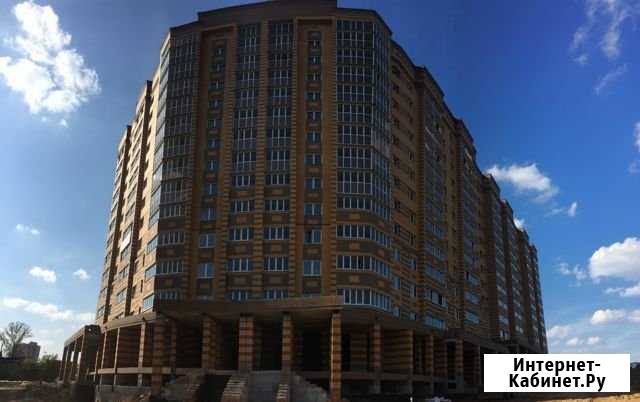 1-комнатная квартира, 42 м², 2/13 эт. на продажу в Калуге Калуга - изображение 1
