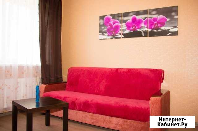 1-комнатная квартира, 40 м², 5/9 эт. в аренду посуточно в Великом Новгороде Великий Новгород - изображение 1