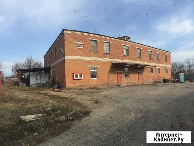 Производственное помещение, 970 кв.м.. Аренда/ продаж Новокорсунская - изображение 1