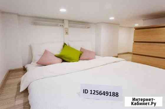 1-комнатная квартира, 20 м², 1/7 эт. в аренду посуточно в Москве Москва