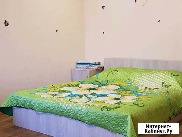 1-комнатная квартира, 37 м², 6/9 эт. в аренду посуточно в Ульяновске Ульяновск - изображение 1