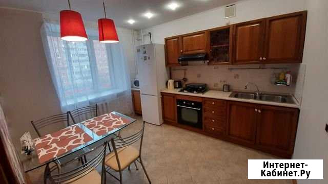 3-комнатная квартира, 98 м², 6/9 эт. в аренду на длительный срок в Нижнем Новгороде Нижний Новгород - изображение 1