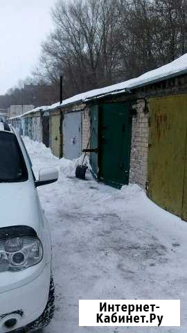 Гараж 25 м² в аренду в Сызрани Сызрань - изображение 1