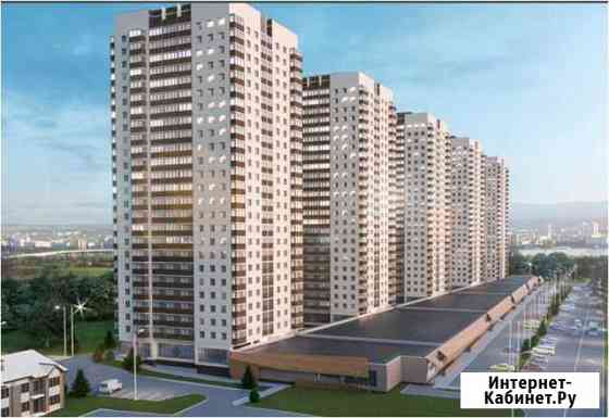 3-комнатная квартира, 70.5 м², 14/25 эт. на продажу в Красноярске Красноярск