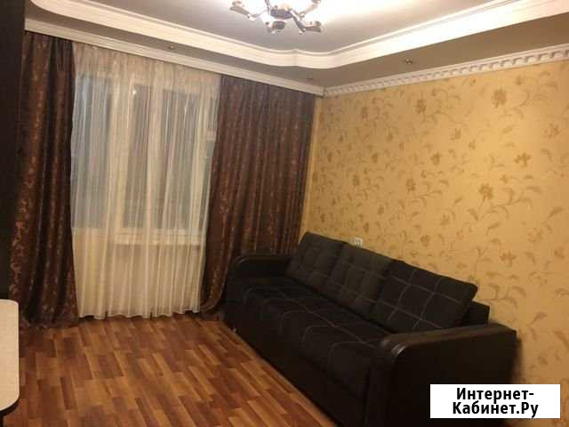 2-комнатная квартира, 45 м², 1/5 эт. в аренду посуточно в Теберде Теберда - изображение 1