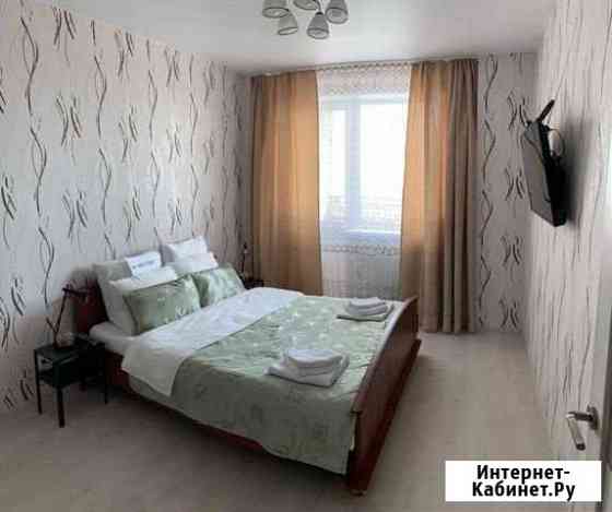 1-комнатная квартира, 50 м², 21/25 эт. в аренду посуточно в Самаре Самара