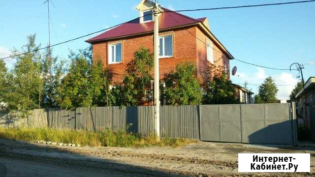 Дом 200 м² на участке 6 сот. на продажу в Ноябрьске Ноябрьск - изображение 1