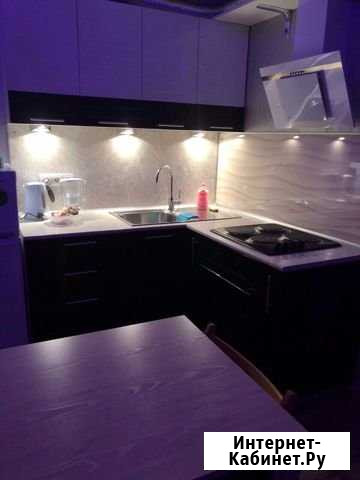 1-комнатная квартира, 59 м², 7/14 эт. в аренду посуточно в Тюмени Тюмень - изображение 1