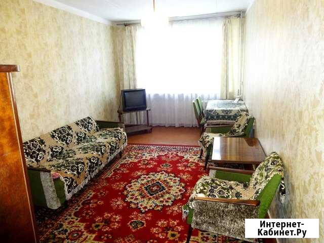 2-комнатная квартира, 50 м², 3/5 эт. в аренду на длительный срок в Смоленске Смоленск - изображение 1