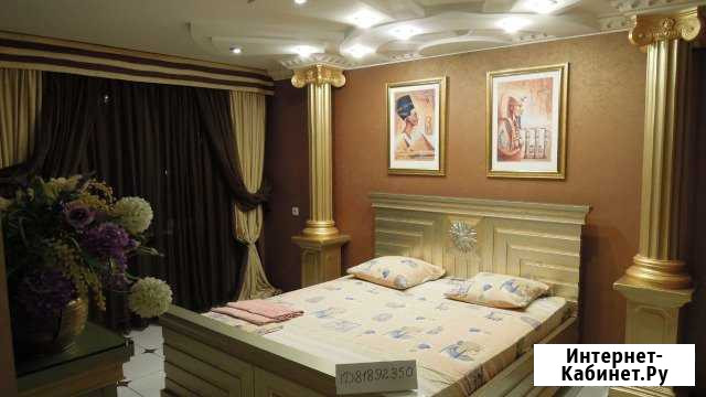 Квартира-студия, 35 м², 3/5 эт. в аренду посуточно в Симферополе Симферополь - изображение 1