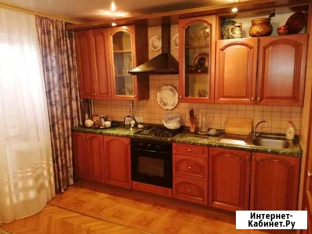 3-комнатная квартира, 99.6 м², 5/9 эт. на продажу в Калуге Калуга - изображение 1