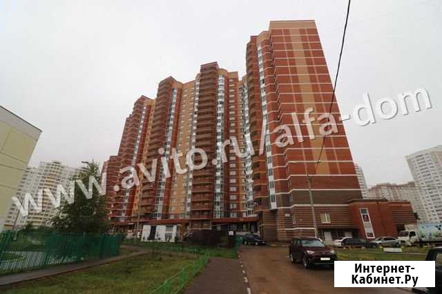 1-комнатная квартира, 43.8 м², 13/22 эт. на продажу в Подольске Подольск - изображение 1