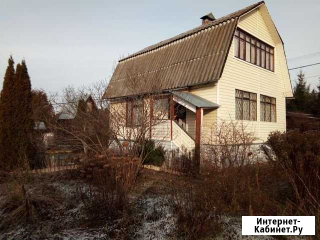 Дача 95 м² на участке 5 сот. на продажу в Ногинске Ногинск - изображение 1