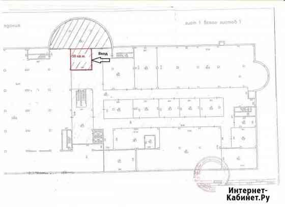 Торговое помещение, 37 кв.м. Реутов