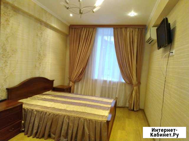 2-комнатная квартира, 70 м², 4/6 эт. в аренду посуточно в Тюмени Тюмень - изображение 1