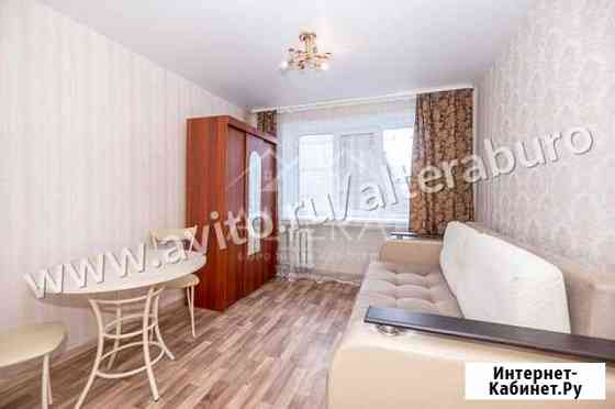 Квартира-студия, 18.4 м², 4/5 эт. на продажу в Казани Казань
