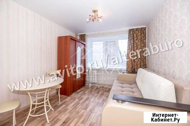 Квартира-студия, 18.4 м², 4/5 эт. на продажу в Казани Казань - изображение 1