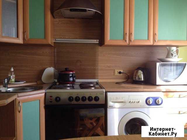 2-комнатная квартира, 54 м², 2/9 эт. в аренду посуточно в Ульяновске Ульяновск - изображение 1