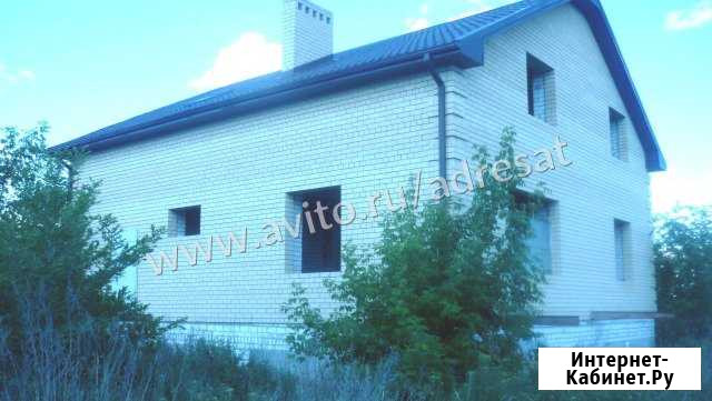 Дом 142.8 м² на участке 7.4 сот. на продажу в Волгограде Волгоград - изображение 1