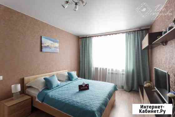 1-комнатная квартира, 35 м², 5/10 эт. в аренду посуточно в Вологде Вологда