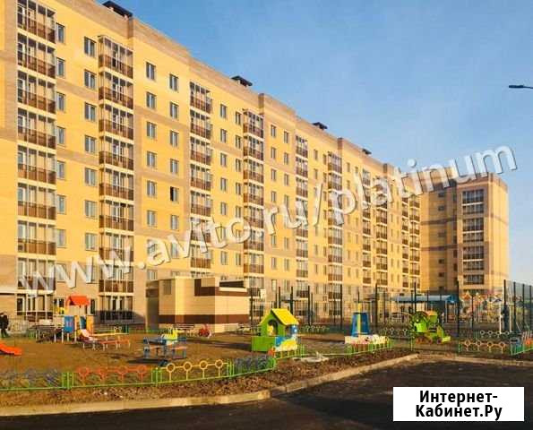 3-комнатная квартира, 68 м², 6/9 эт. на продажу в Казани Казань - изображение 1