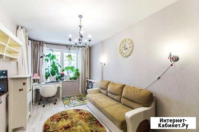 1-комнатная квартира, 38 м², 4/16 эт. на продажу в Екатеринбурге Екатеринбург - изображение 1